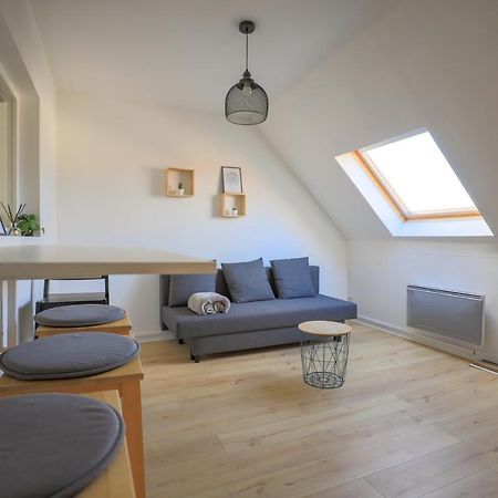 Casa Nostra - Arriere Gare Apartment Arras Bagian luar foto