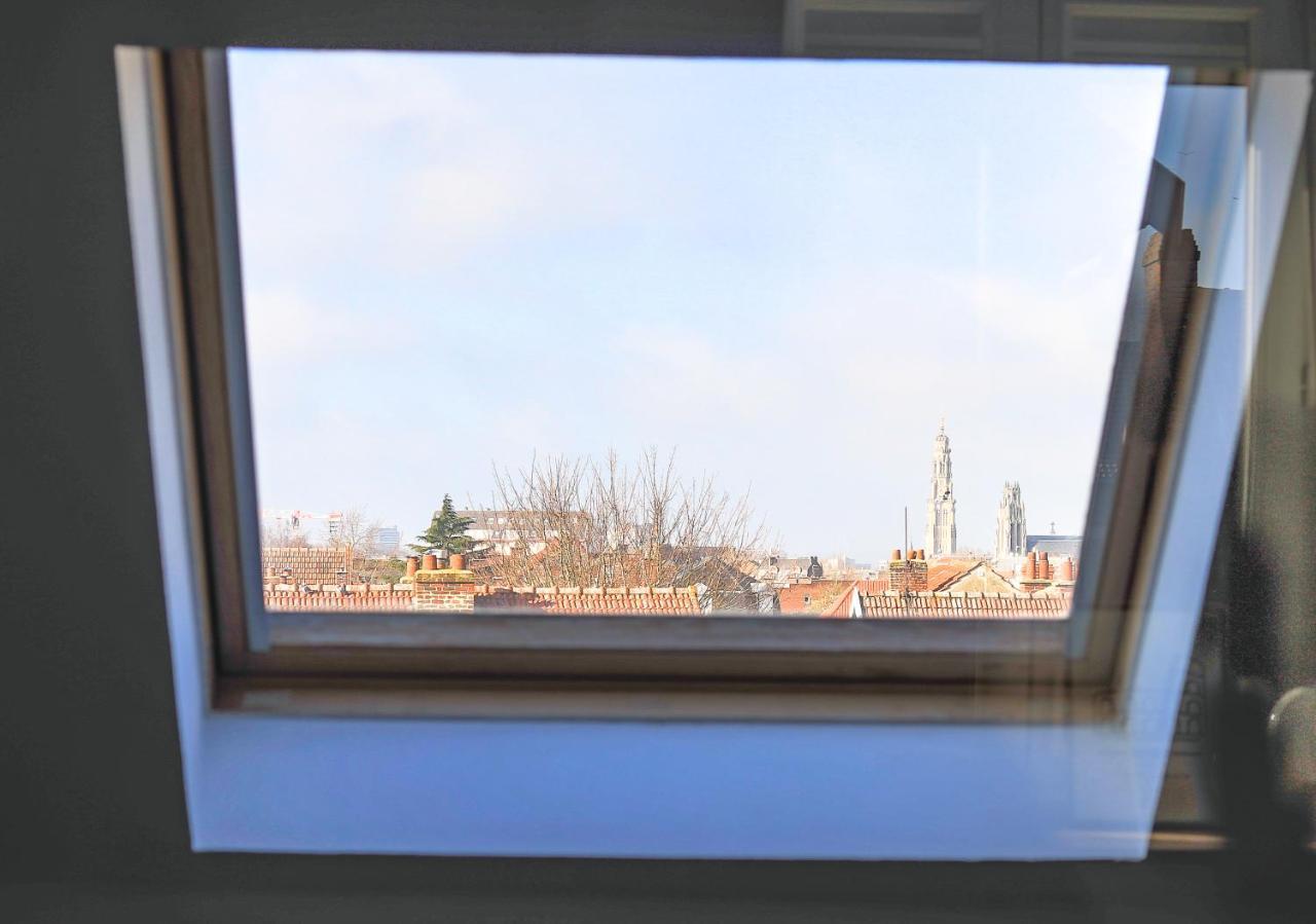 Casa Nostra - Arriere Gare Apartment Arras Bagian luar foto