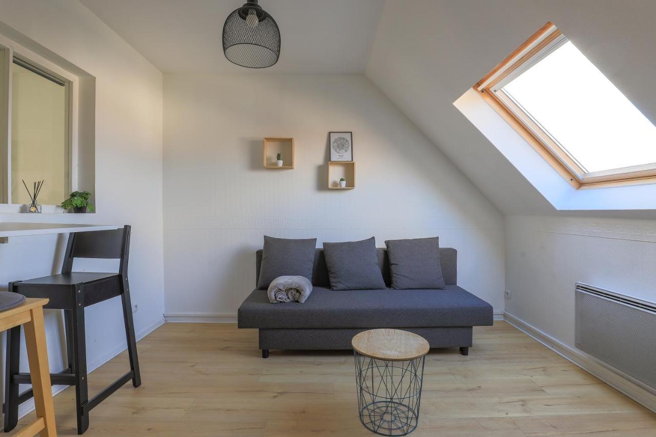 Casa Nostra - Arriere Gare Apartment Arras Bagian luar foto