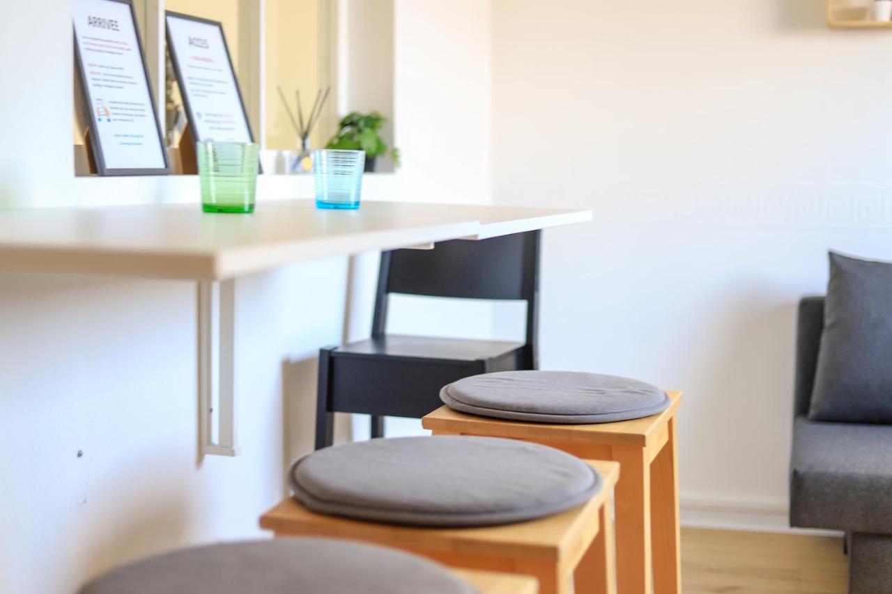 Casa Nostra - Arriere Gare Apartment Arras Bagian luar foto