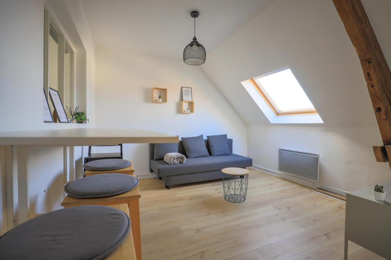 Casa Nostra - Arriere Gare Apartment Arras Bagian luar foto