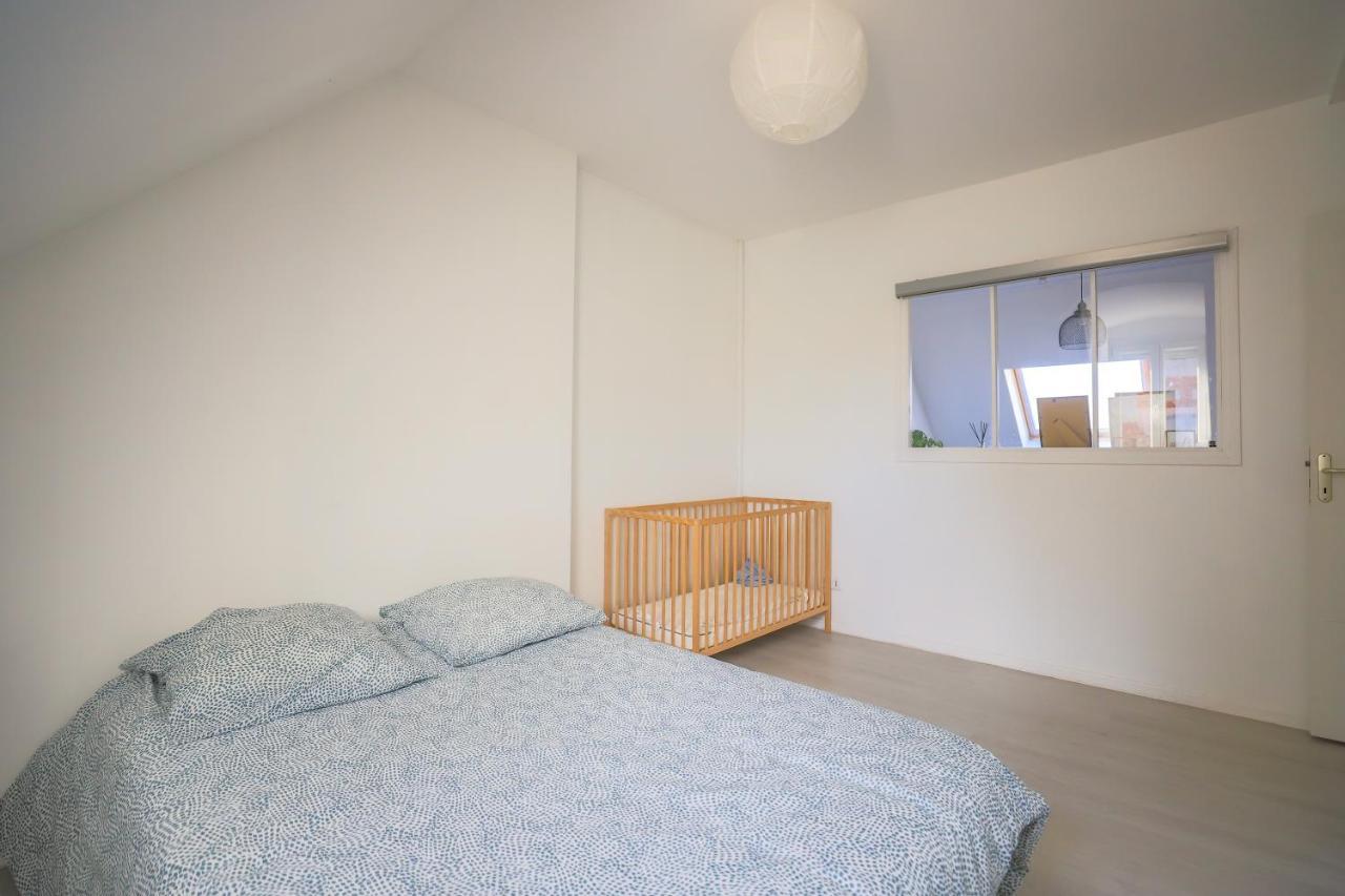 Casa Nostra - Arriere Gare Apartment Arras Bagian luar foto