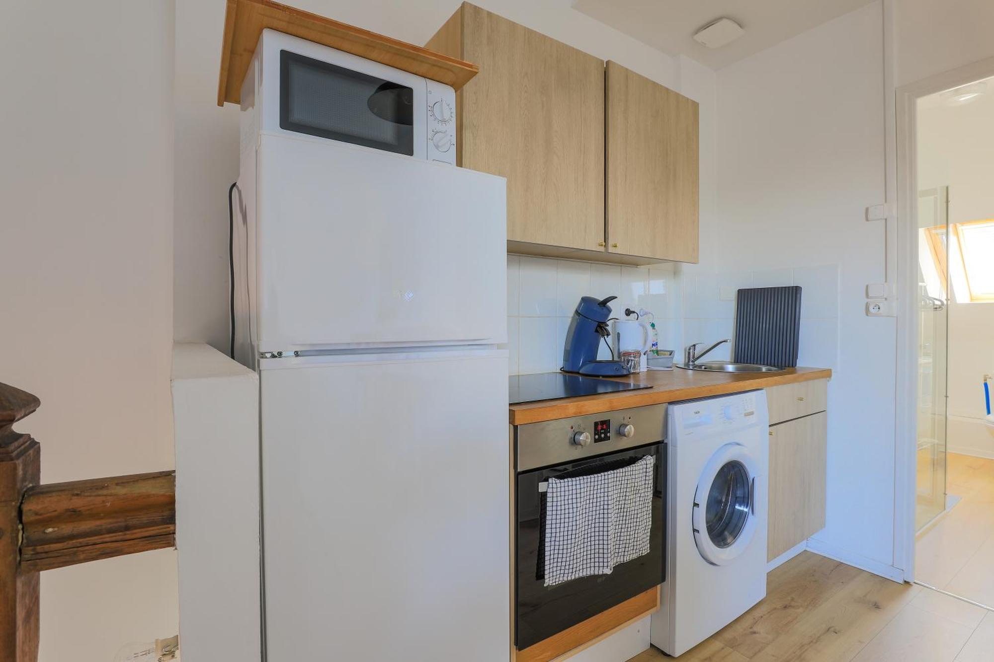Casa Nostra - Arriere Gare Apartment Arras Bagian luar foto